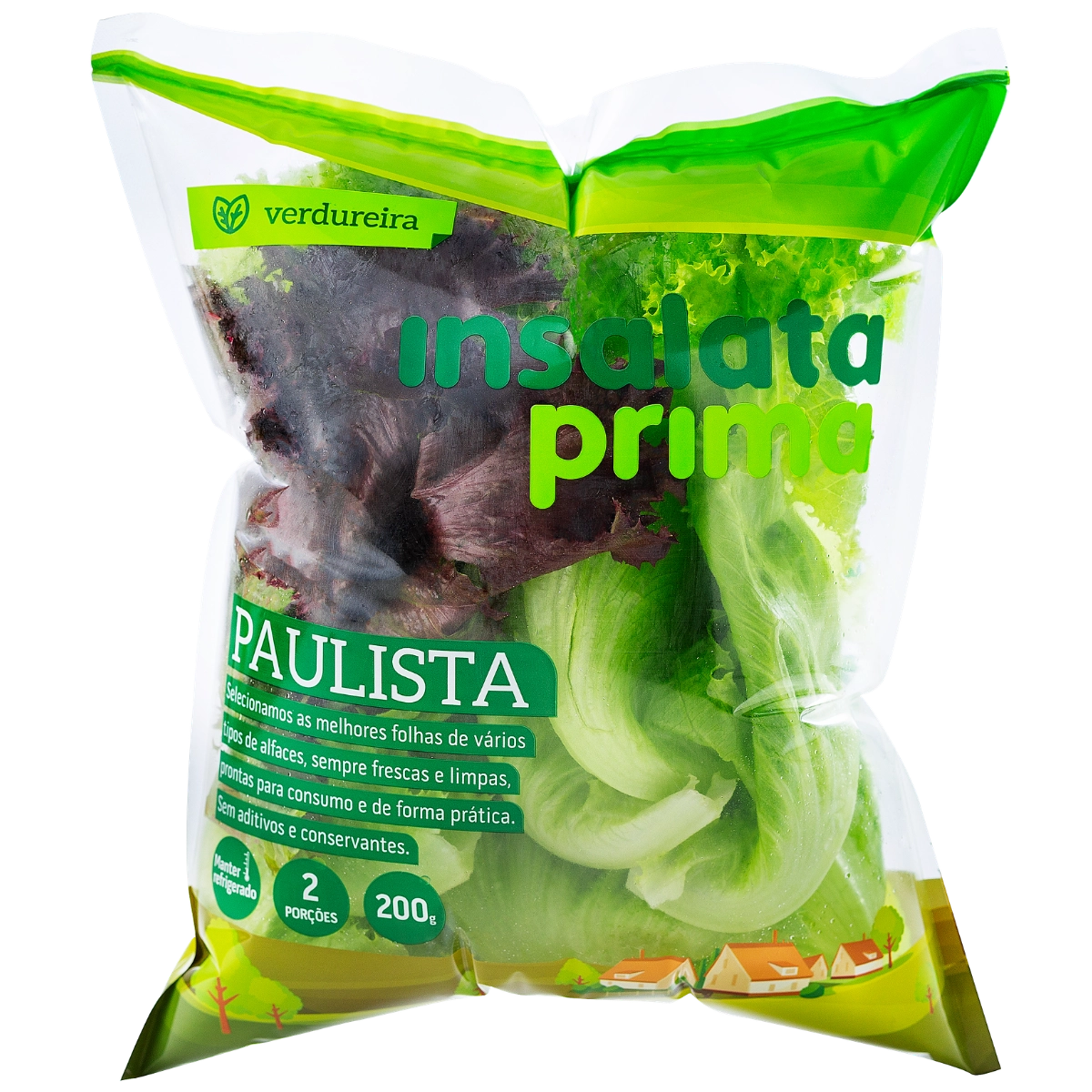 Insalata Prima Paulista 160 G